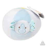 Toi-toys Little Stars Baby Stoffball + Rassel - afbeelding 1