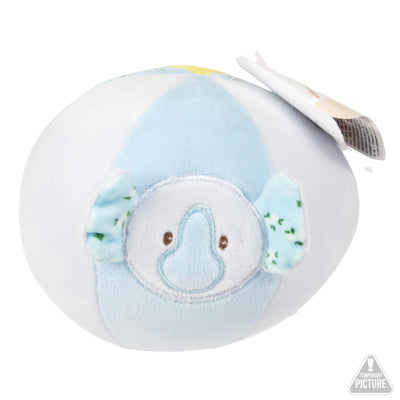 Toi-toys Little Stars Baby Stoffball + Rassel