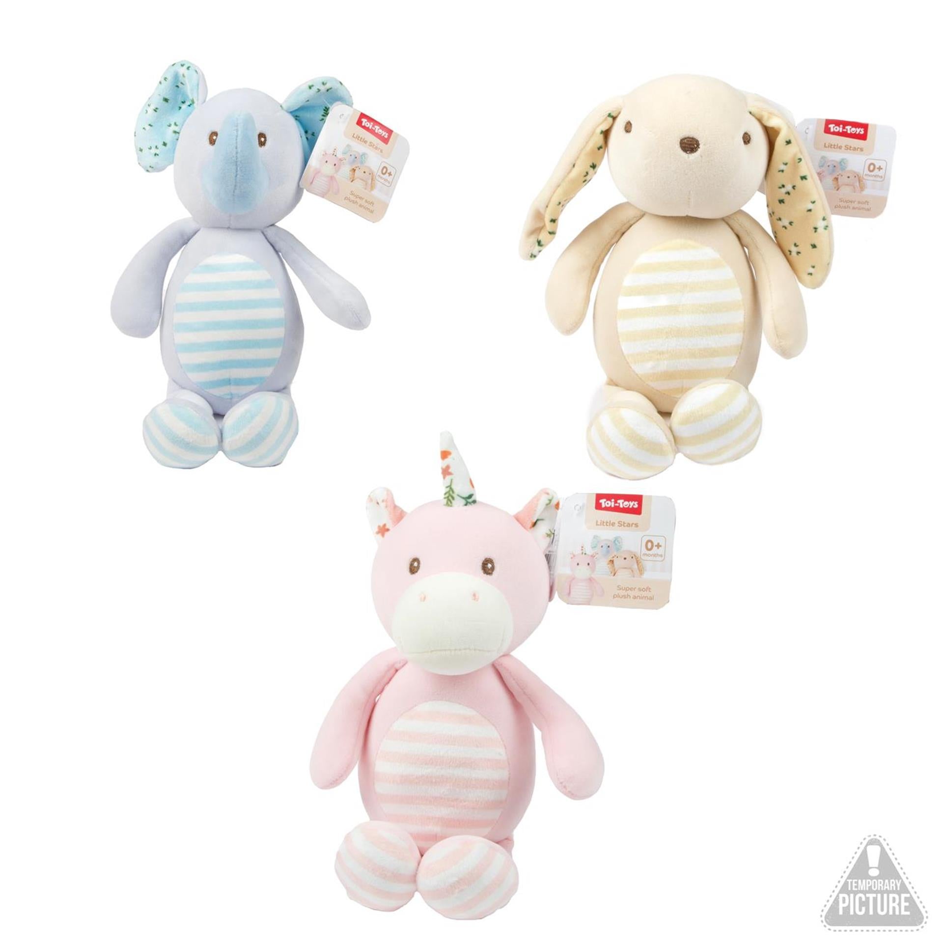 Toi-toys Little Stars Baby-Plüschtier