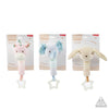Toi-toys Little Stars Babyrassel + Beißring