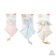 Toi-toys Little Stars Baby-Kuscheltuch mit Schlaufe