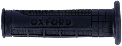 Oxford Gummi Grip 22mm Abenteuer Medium schwarz schwarz
