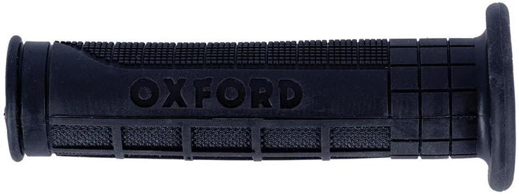 Oxford Gummi Grip 22mm Abenteuer Medium schwarz schwarz