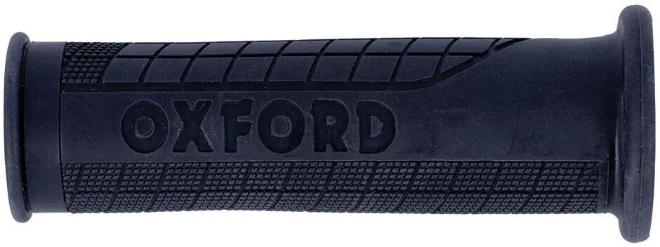 Oxford Gummi Grip 22mm Sport Medium Schwarz