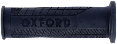 Oxford Gummi Grip 22mm Sport Medium Schwarz