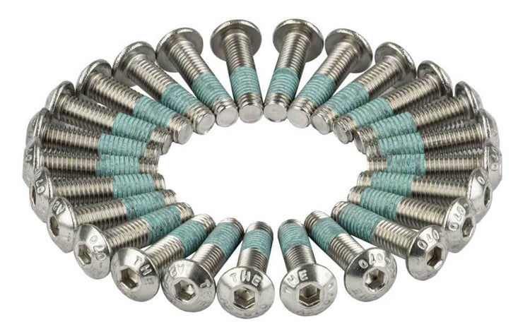 Anp-Schraube M5x20 Innensechskant Edelstahl ISO7380-1 A2-070 DS A 25