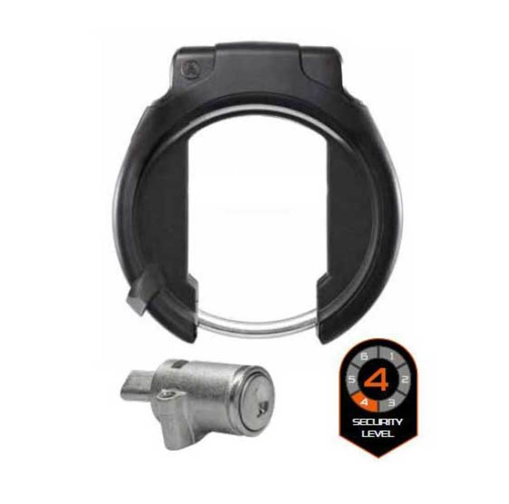Trelock Rs 453 Ring Lock P-O-C mit Batterieschlitz