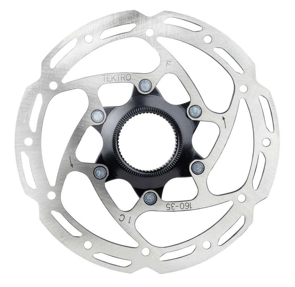 Tektro Anp-Bremse Tekt-Scheibe TR160-35 CL Zi