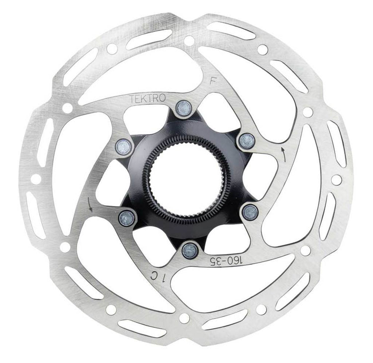 Tektro Anp-Bremse Tekt-Scheibe TR160-35 CL Zi