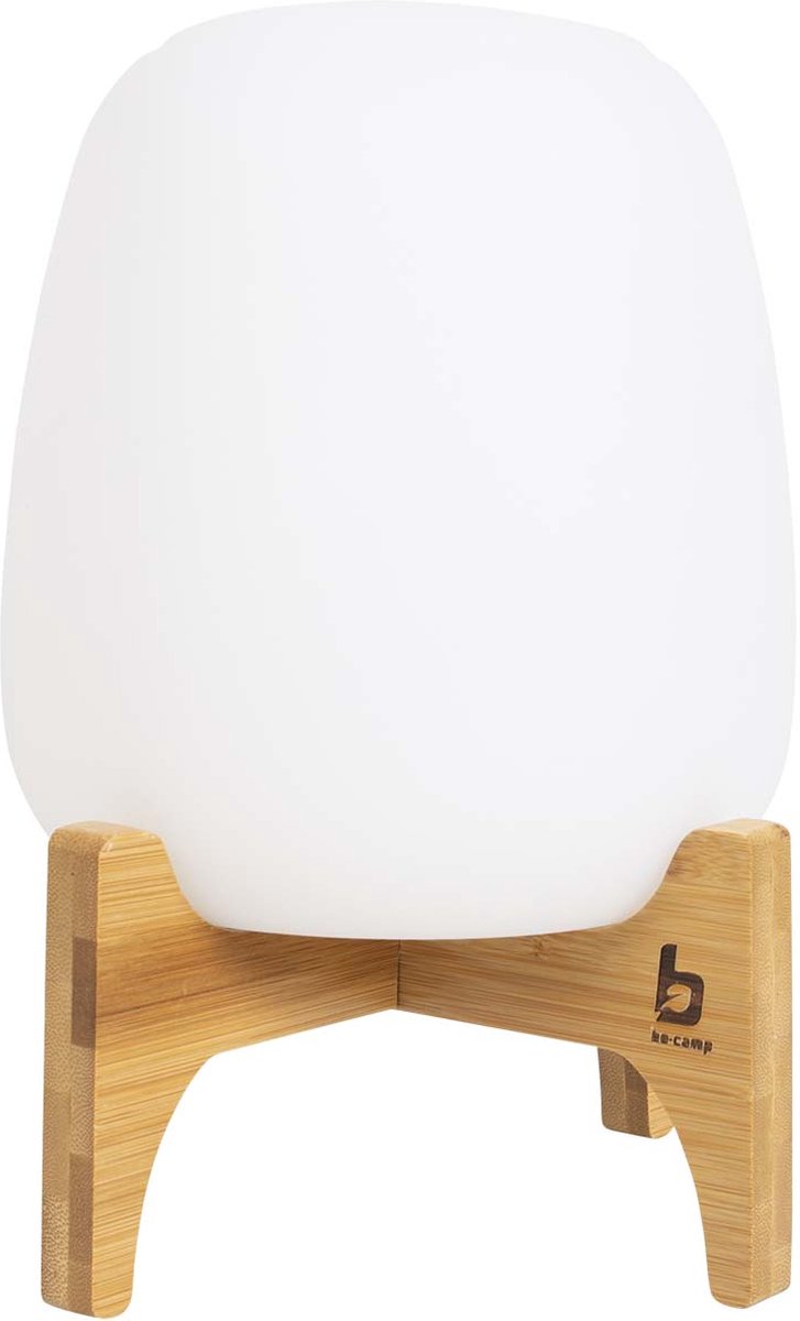 Bo-Camp – Urban Outdoor – Tischlampe – Barnes – wiederaufladbar – 150 Lumen