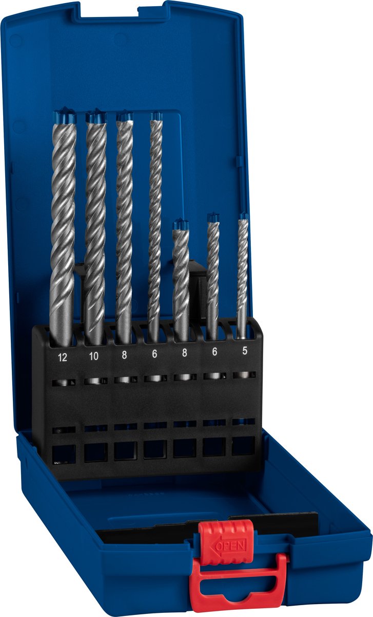 Bosch-Experte SDS-Plus-7x Hamerboorset