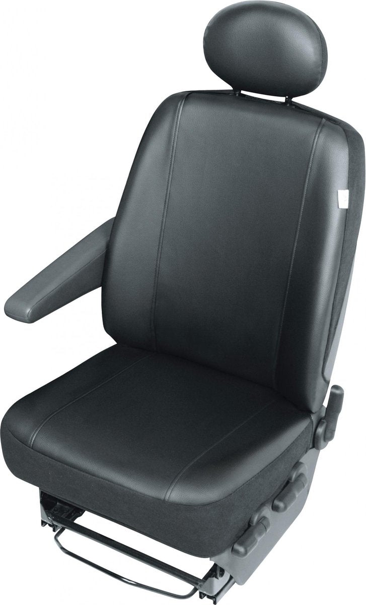 Cone Carpoint Sitzbezug universal praktisch dv1 l schwarz