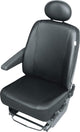 Cone Carpoint Sitzbezug universal praktisch dv1 l schwarz