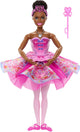Barbie im Nussknacker, Zuckerpflaumenpuppe – mit Tutu und Ballerina-Zubehör