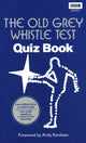 Das alte Graupfeiftest-Quizbuch