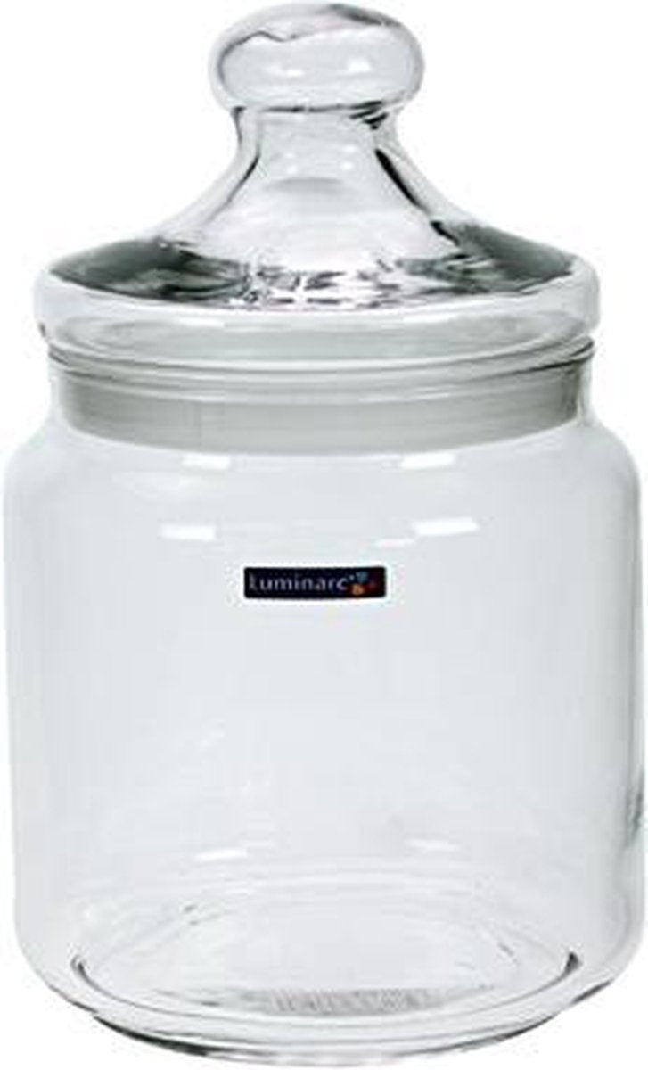 Luminarc – Club-Bonbonglas – Glas 1,5 Liter