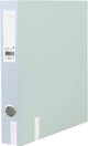 Ancor Ringbuch Prägung trocken A4 2R D-30mm grau