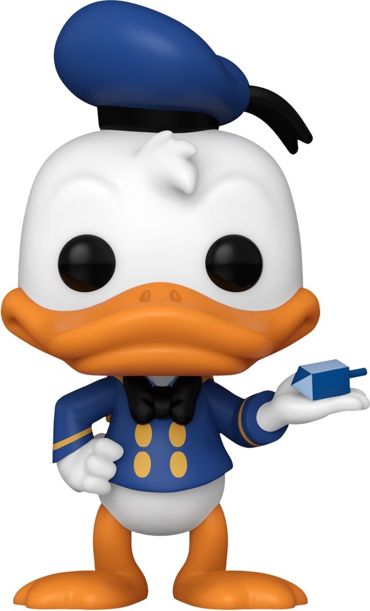 Disney Funko Pop! Feiertag - Donald Duck