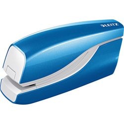 Elektrohefter Leitz Nexxt Wow 5566 Blue E1