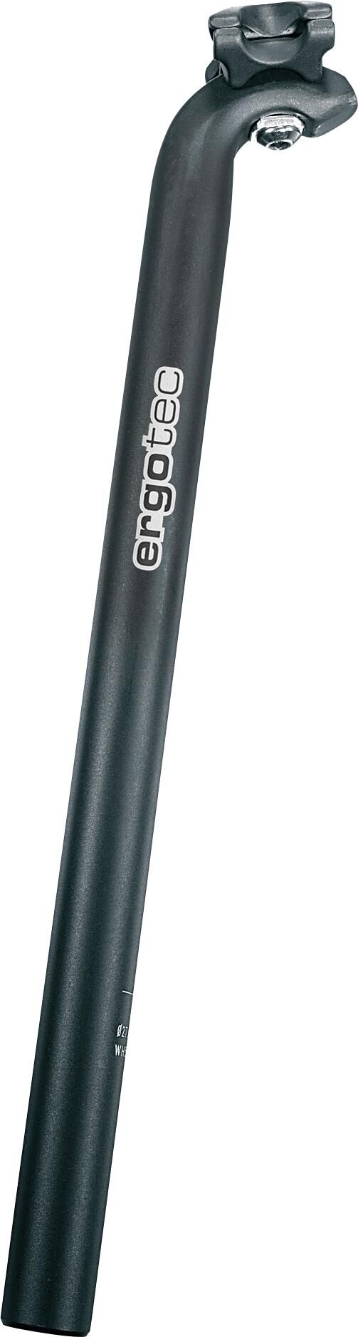 Ergotec Satteleiglpost Haken 26,2 x 400 mm