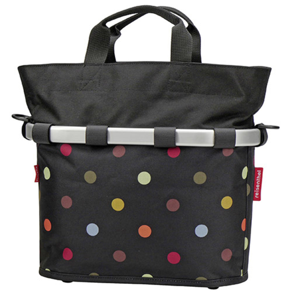 Klickfix Lenkertasche Fahrradkorb oval s