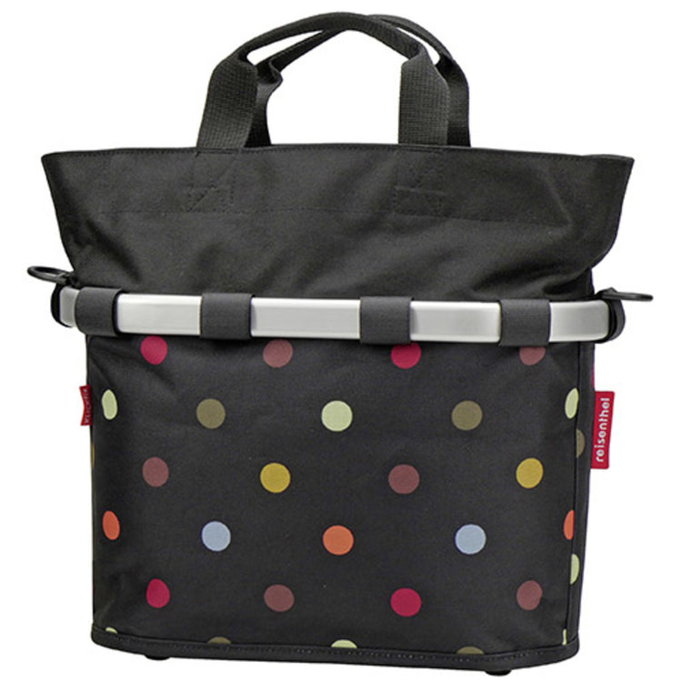 Klickfix Lenkertasche Fahrradkorb oval s