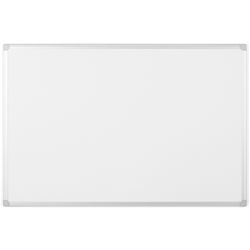 Whiteboard Earth Premium Weiß