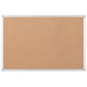 Korkplatte Earth Mazy Brown, Silber