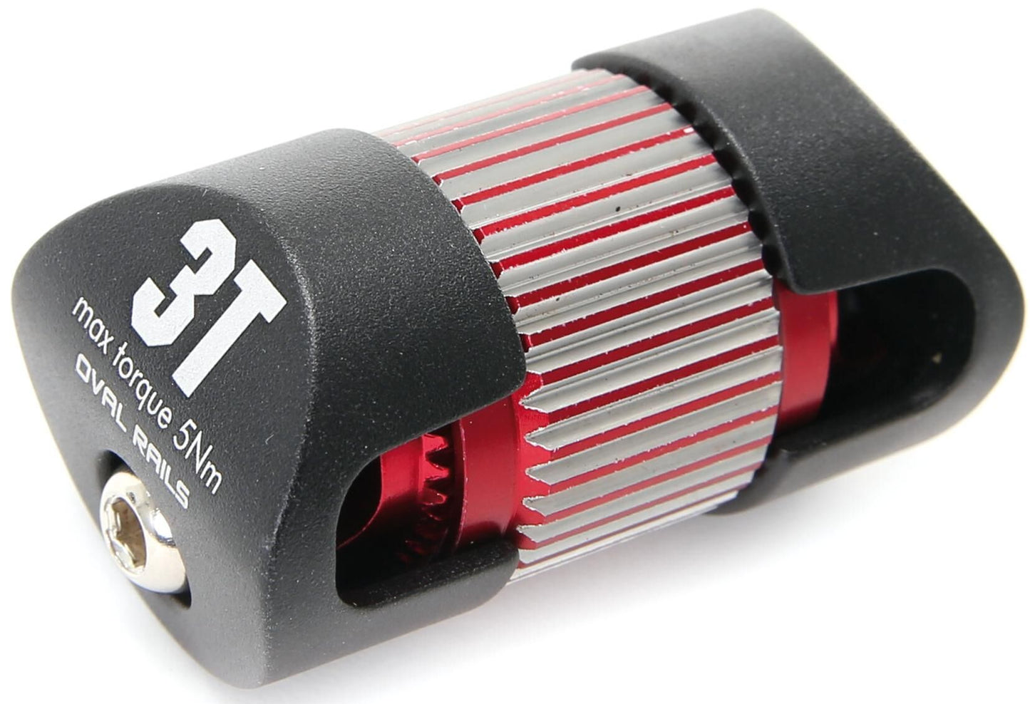 3T-Endkappe Oval Alu-Paar Diff-Lock-Mechanismus