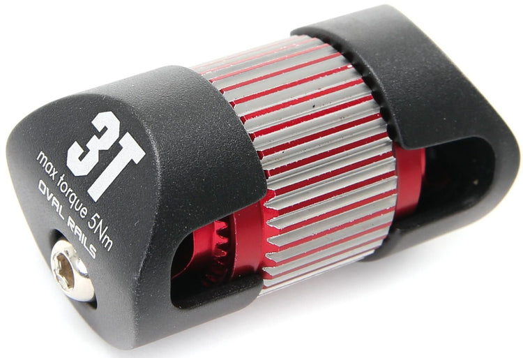 3T-Endkappe Oval Alu-Paar Diff-Lock-Mechanismus