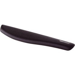 Tastatur-Handgelenkstütze Fellowes Plush Touch 230g schwarz