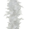 Decoris Boa-Feder weiß ø15x150cm