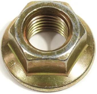 RMS-Mutter Sechskantmutter M10 x 1,25 Lichtmaschine Piaggio...