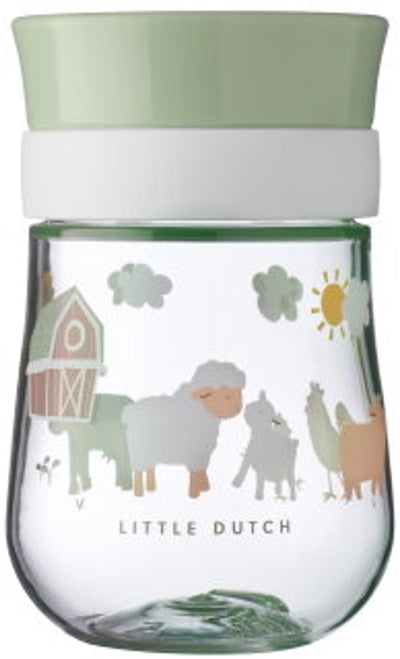 Mepal 360° Übungsbecher 300ml Little Farm