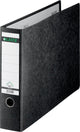 Leitz Ordner A3 Querkarton 1073 schwarz