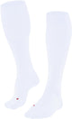 Falke RU Kompressionsenergie mit Kompressionsfunktionsmaterial Laufsocken Herren Weiß - Größe 43-46 W3