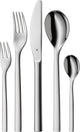 WMF Atria Besteckset - 60 Teile - 12 Personen