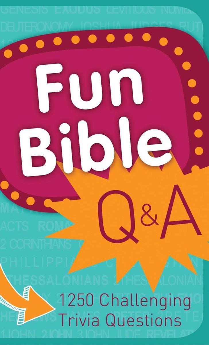 Lustige Bibel q a
