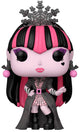 Funko-Pop! Retro-Spielzeug: Monster High – Draculaura #163