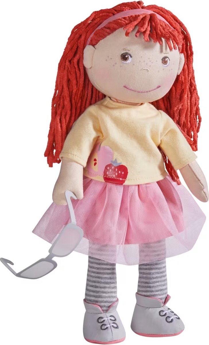 Haba-Puppe - Ava - 30cm