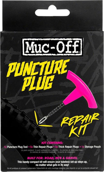 Muc-off Tubeless-Reparaturset