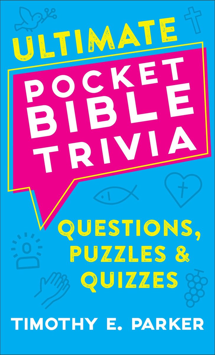 Ultimative Taschenbibel-Trivia