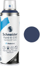 Schneider Schreibwaren Schneider Sprühfarbe – Paint-it 030 – DIY Sprühfarbe – Acrylfarbe – 200 ml – Nachtblau – S-ML03050020
