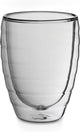 Kela Kitchen - Cesena Latte Macchiato Glas 2er-Set 300 ml
