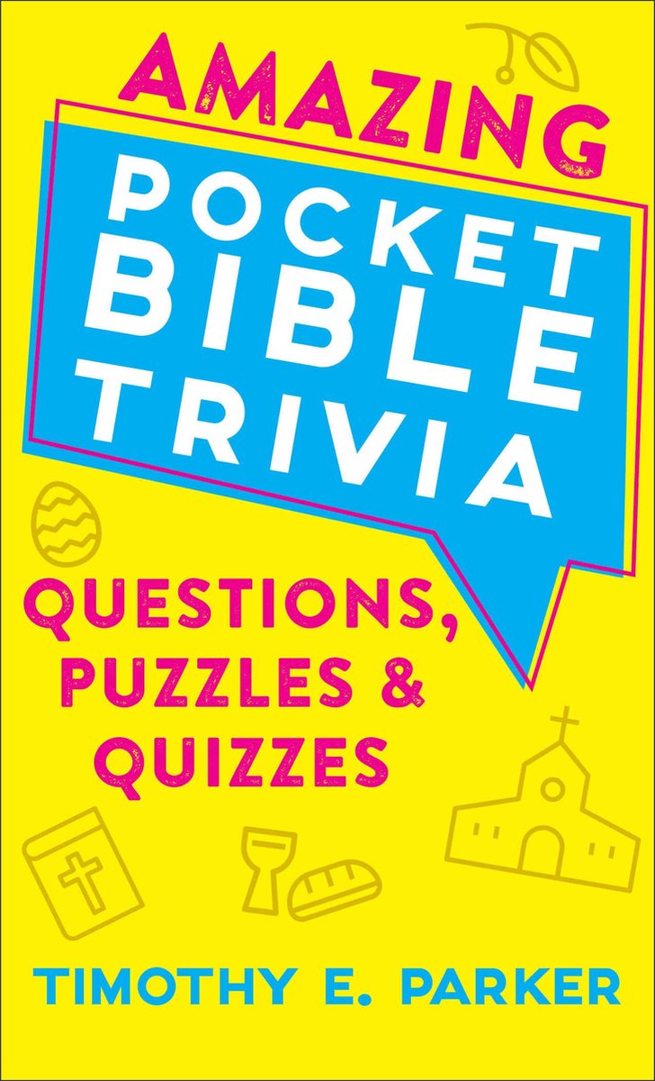 Erstaunliche Taschenbibel-Trivia