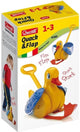 Quercetti Push Figur Ente