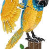 Kubisches lustiges 3D-Puzzle National Geographic Ara, 94 Teile.