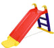 Starplay -Folie 141 x 63 x 78,5 cm Rot Blau gelb
