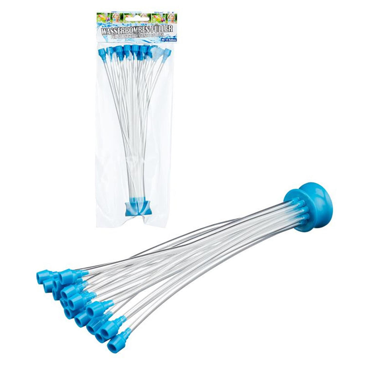 Cepewa Wasserballonfüller für 15 Ballons