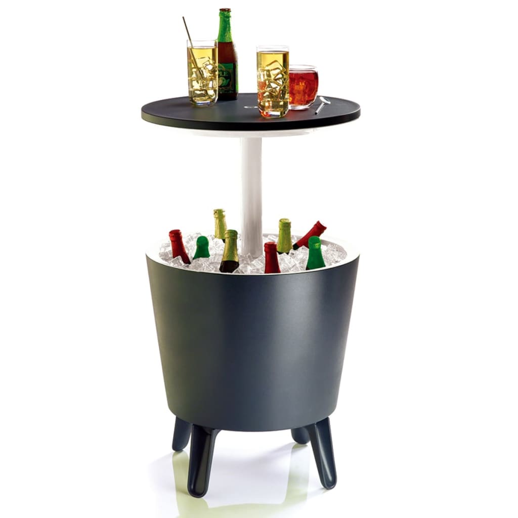 Keter Keter cooler Bar Anthrazit 192710